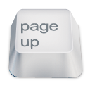 page up icon